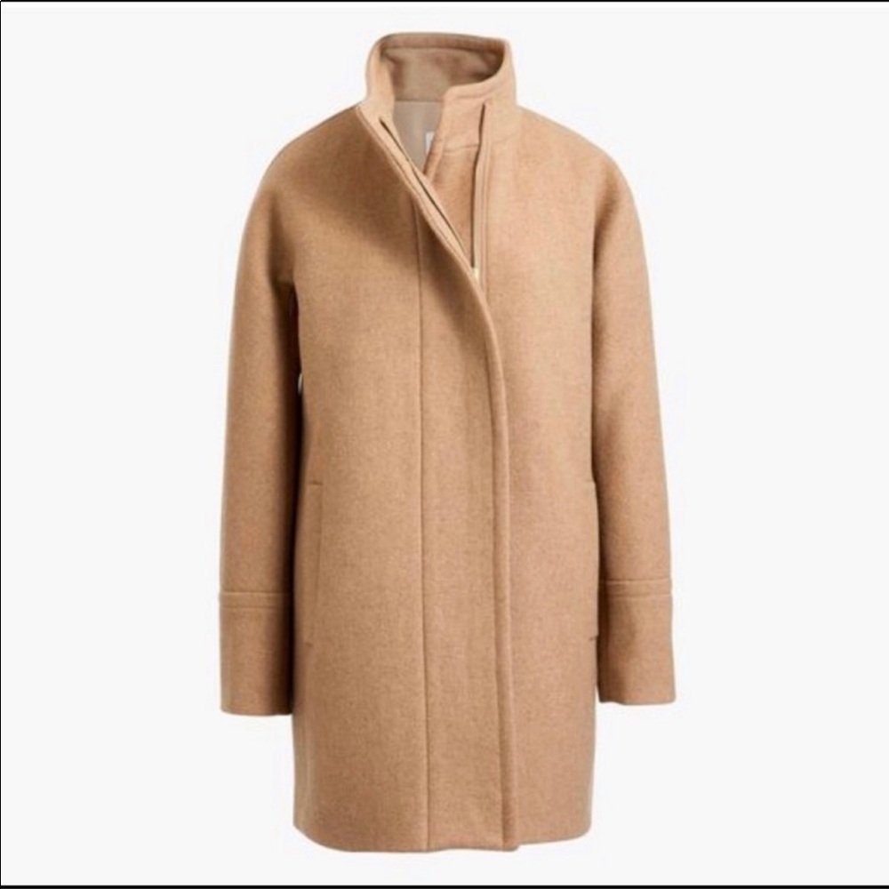 Have worn this coat 2-3 times. Great coat just doesn’t fit me right.
